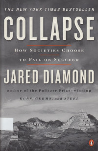 Collapse : how societies choose to fail or succeed