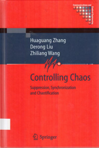 Controlling Chaos : suppression, synchronization and chaotification