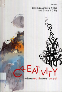 Creativity: When East Meets West