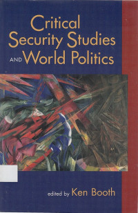 Critical Security Studies and World Politics