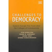 Challenges to democracy : Eastern Europe ten years after the collapse of communism