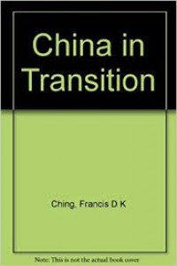 China in transition