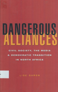 Dangerous alliances : civil society, the media and democratic transition in North Africa