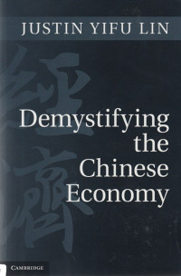 Demystifying the chinese economy