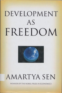 Development as Freedom