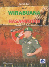 Dari Wirabuana ke Hasanuddin