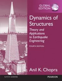 Dynamics of structures : theory and applications to earthquake engineering