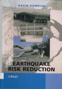 Earthquake Risk Reduction