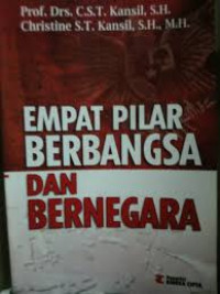 EMPAT PILAR BERBANGSA DAN BERNEGARA