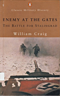 Enemy at the Gates; the Battle for Stalingrad