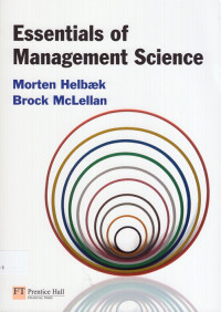 Essentials of Management Science