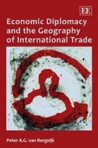 Economic Diplomacy and the Geography of International Trade