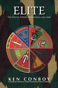 Elite : The special forces of Indonesia, 1950-2008