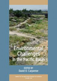 Environmental Challenges in The Pacific Basin