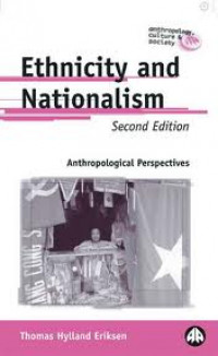 Ethnicity and Nationalism