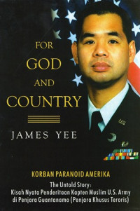 FOR GOD AND COUNTRY KORBAN PARANOID AMERIKA