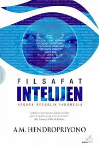 Filsafat Intelijen: Negara Republik Indonesia