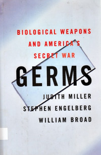 Biological weapons and america's secret war germs