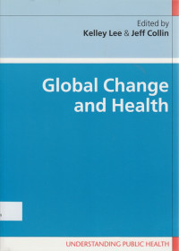 Global Change and Health