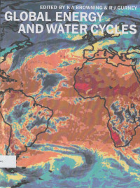 Global Energy and Water Cycles