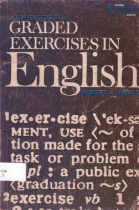 Graded Exercises in English