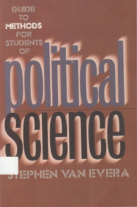 Guide To Methods For Students Of Political Science