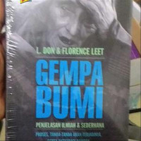 Gempa Bumi Pejelasan Ilmiah & Sederhana