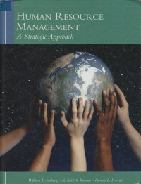 Human Resource Management : A strategic approach