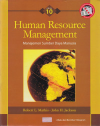 Human Resource Management : Manajemen sumber daya manusia