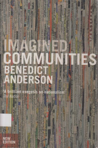 Imagined Communities: a Brilliant exegesis on nationalism