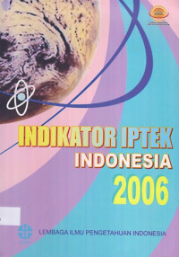 Indikator IPTEK Indonesia