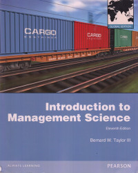 Introduction to management science