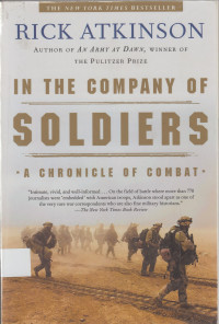 In the Company of Soldiers : a chronicle of combat