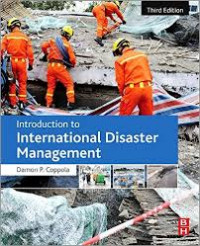 Introduction to International Disaster Management