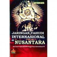 Jaringan Yahudi Internasional di Nusantara