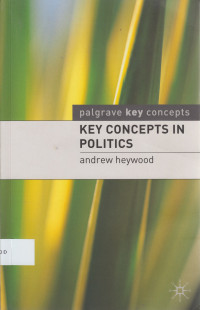 Key Concepts in Politics