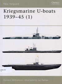 Kriegsmarine U-boats, 1939-45. 1