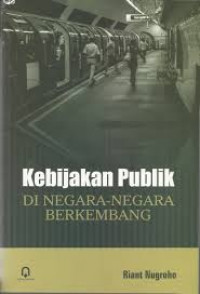 Kebijakan Publik Negara-negara Berkembang