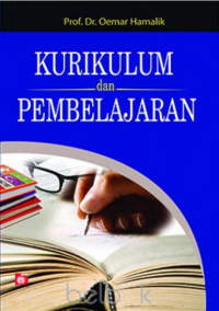 Kurikulum dan Pembelajaran