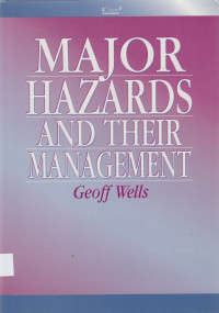 Major Hazards And Their Management