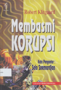 Membasmi Korupsi