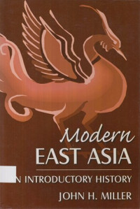 Modern East Asia : an introductory history