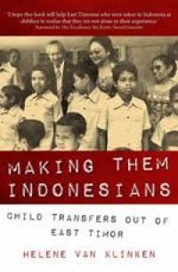 Making them Indonesian : child transfers out of Indonesia