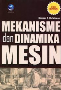 Mekanisme dan dinamika mesin