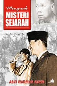 Menguak misteri sejarah