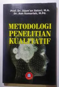 Metodologi Penelitian Kualitatif