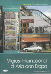 Migrasi internasional di Asia dan Eropa kumpulan tulisan