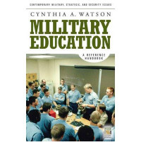 Military Education: a reference handbook