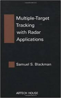 Multiple-target tracking with radar applications