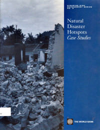 Natural Disaster Hotspots Case Studies